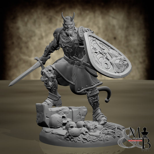Hellfire Inquisitor - Posa 1
