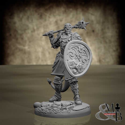 Hellfire Inquisitor - Posa 3