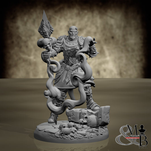 Hellfire Inquisitor - Posa 4