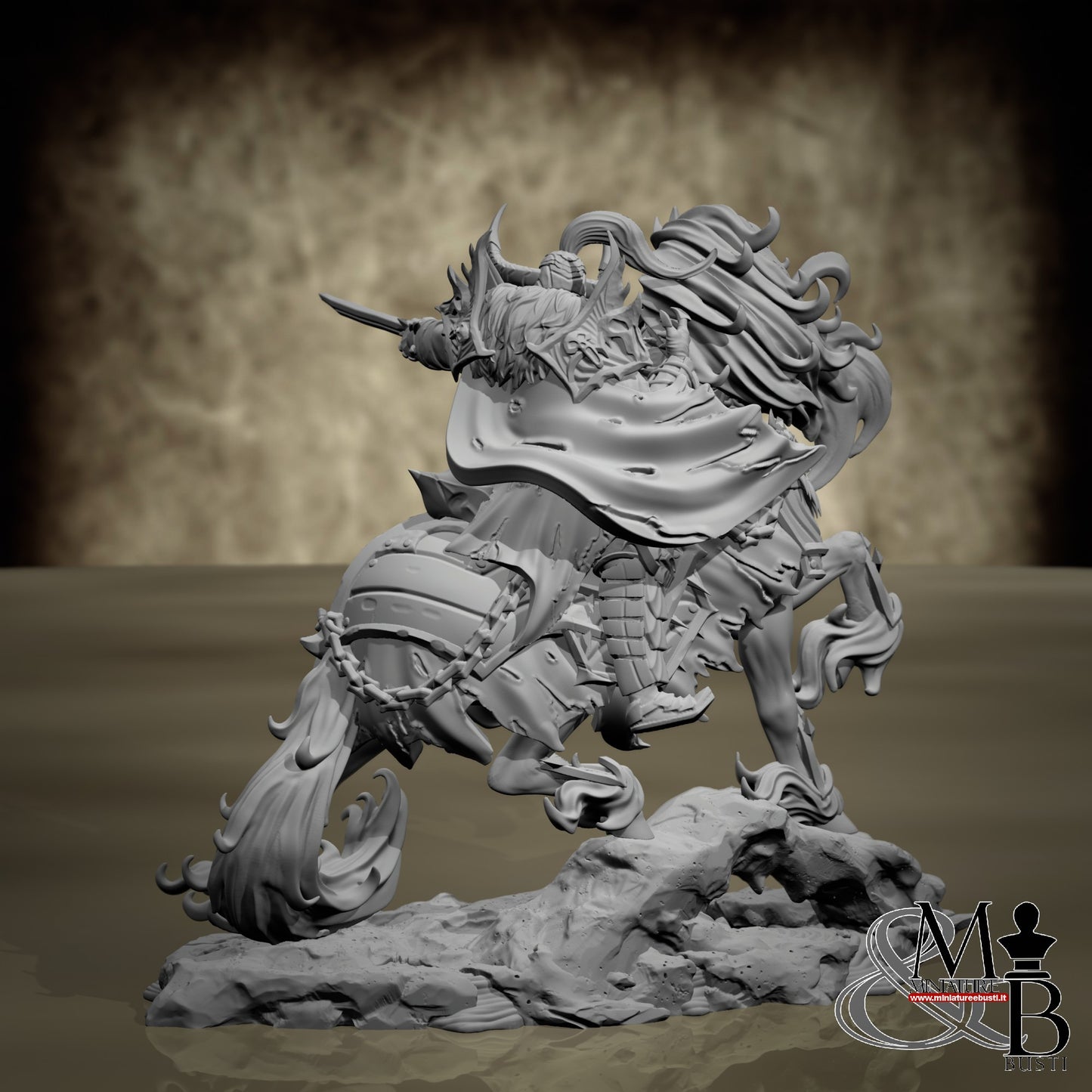 Hellknight - Posa 1