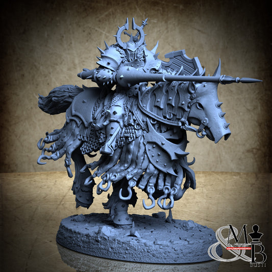 Heralds of Wrath - Pose 1