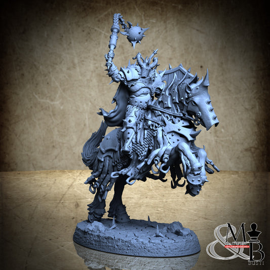 Heralds of Wrath - Pose 3