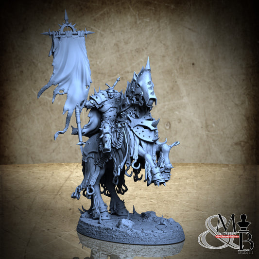 Heralds of Wrath - Pose 4