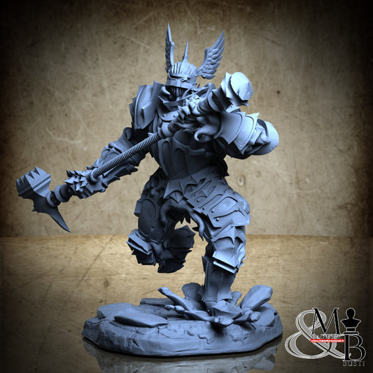 Demon Knight  Horde of one