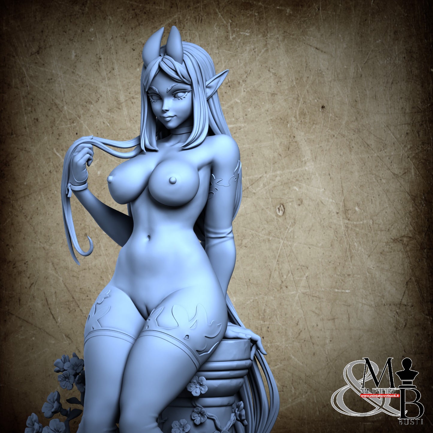 HannyBunny - NSFW