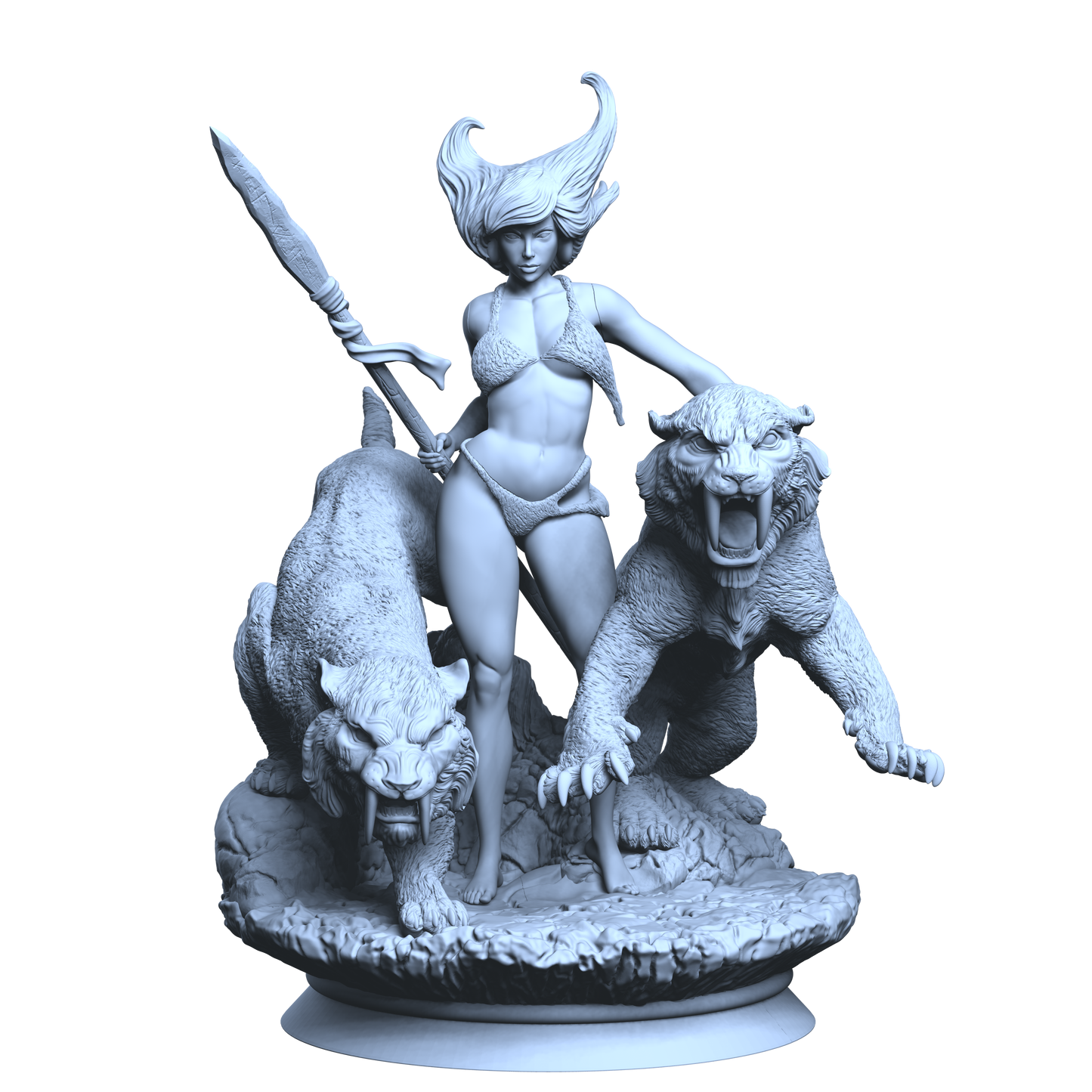Huntress