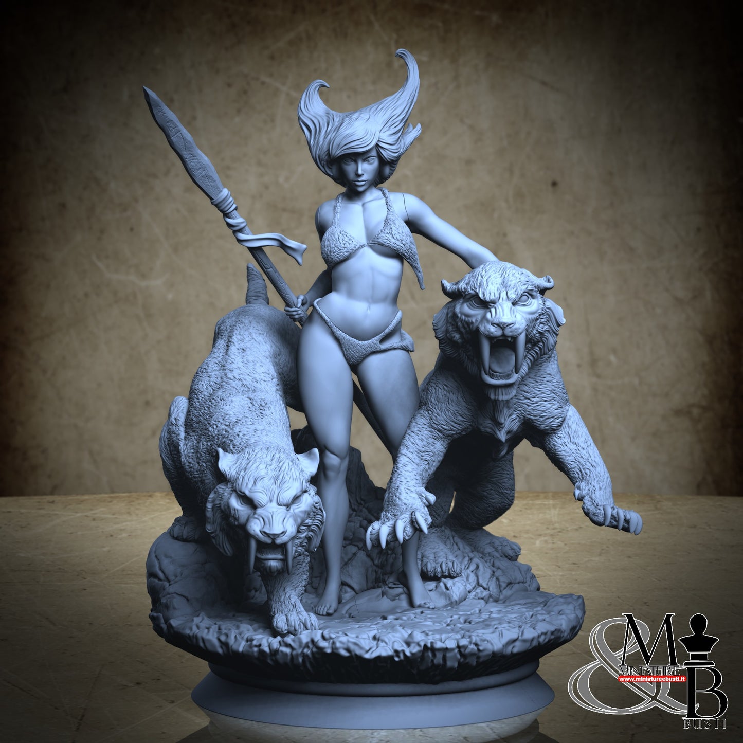 Huntress