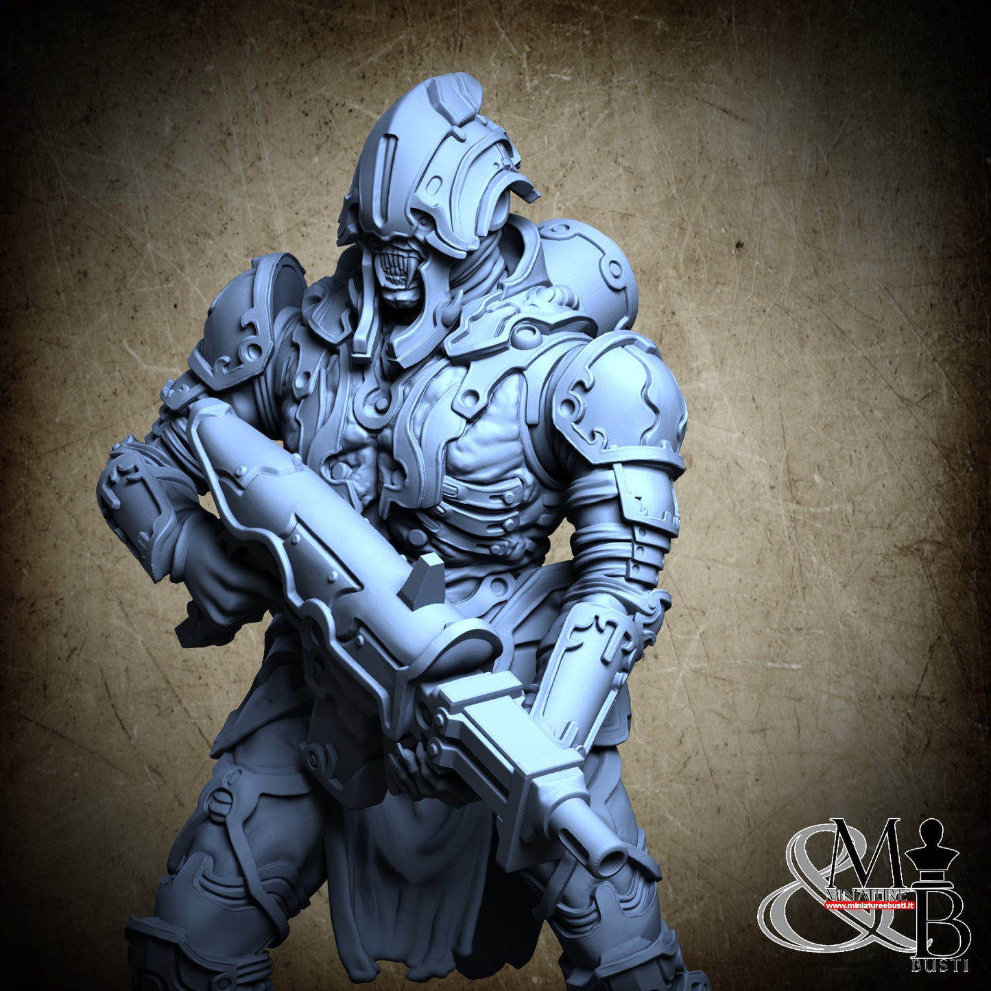 Sanguitor Hybrids - Pose 10