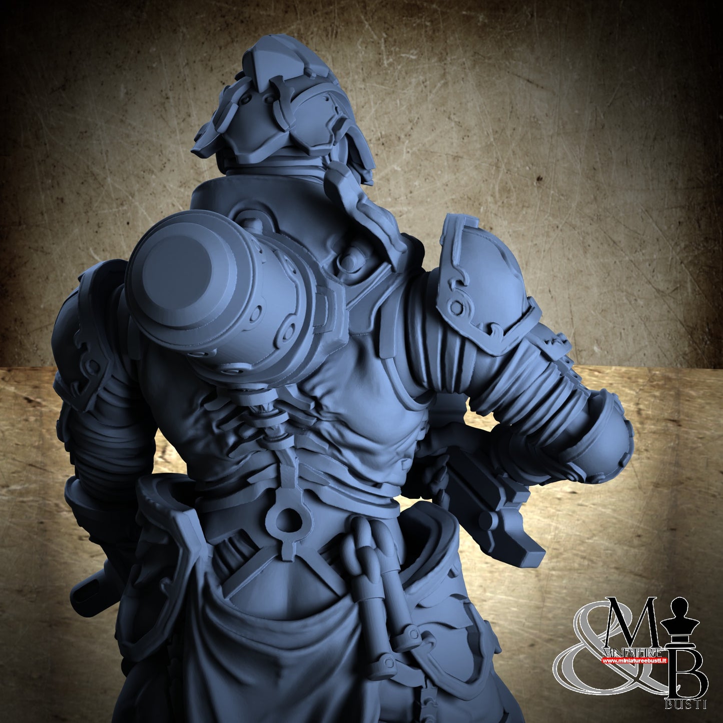 Sanguitor Hybrids - Pose 10
