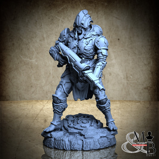Sanguitor Hybrids - Pose 10