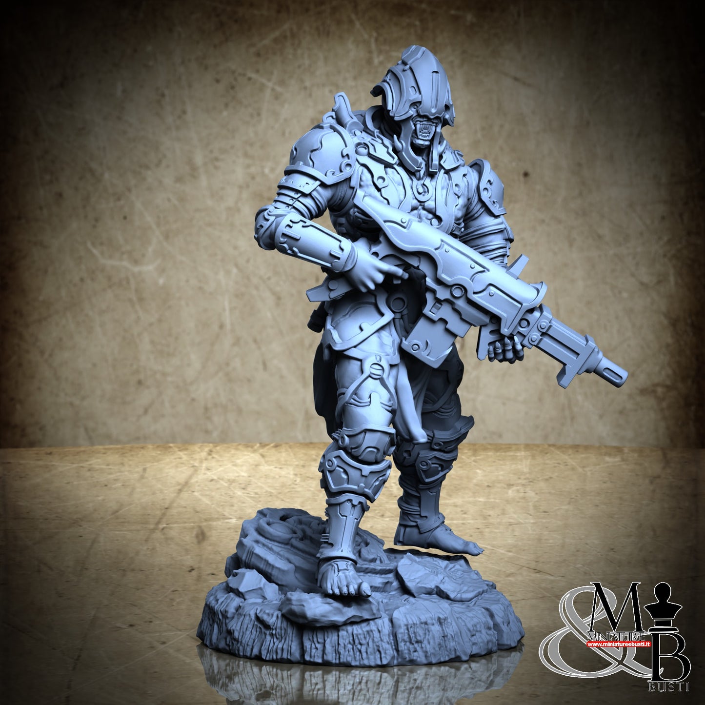 Sanguitor Hybrids - Pose 10