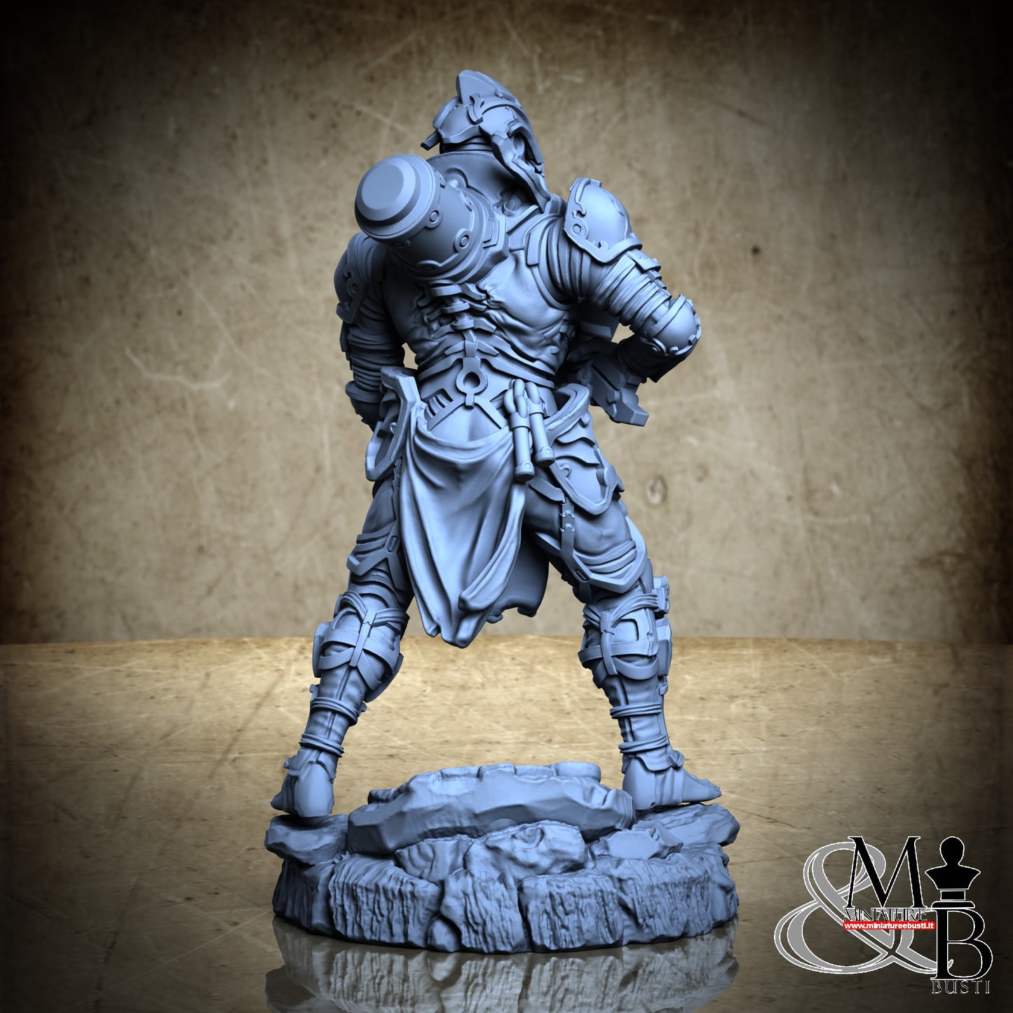 Sanguitor Hybrids - Pose 10