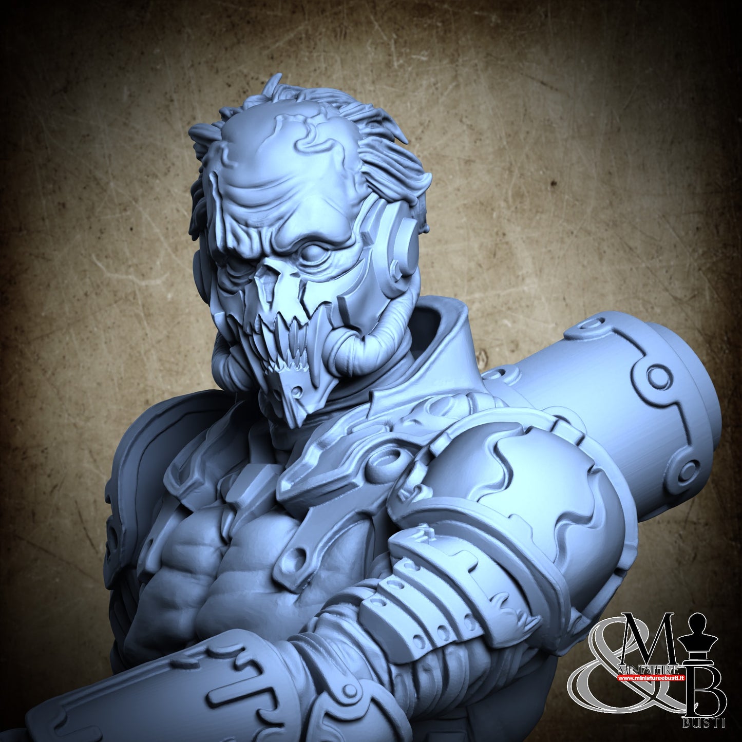 Sanguitor Hybrids - Pose 1