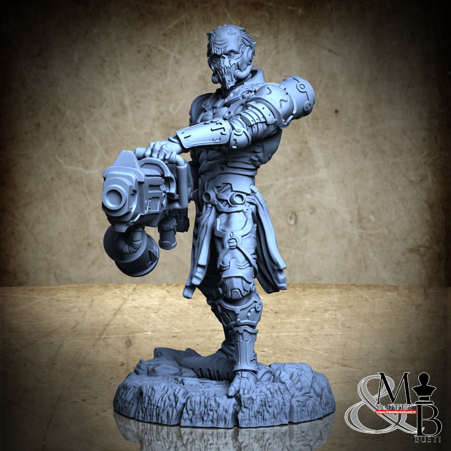 Sanguitor Hybrids - Pose 1