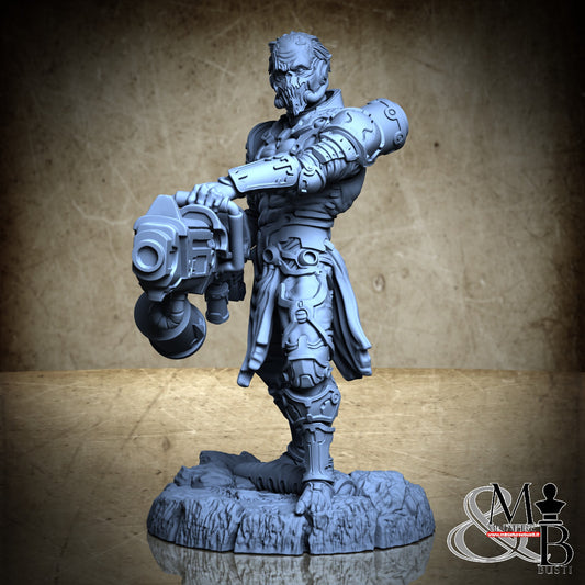 Sanguitor Hybrids - Pose 1
