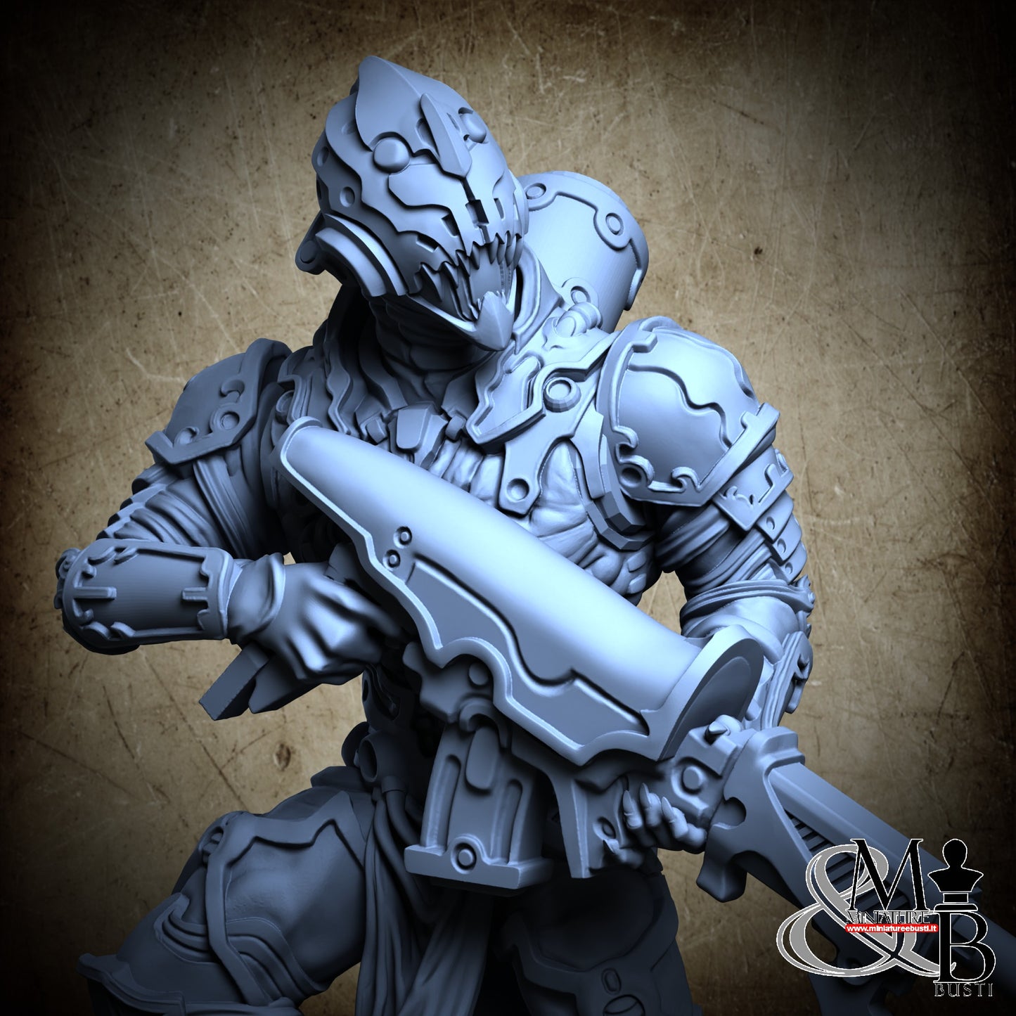 Sanguitor Hybrids - Pose 2