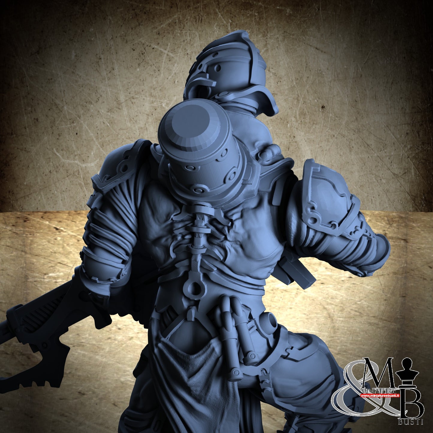 Sanguitor Hybrids - Pose 2