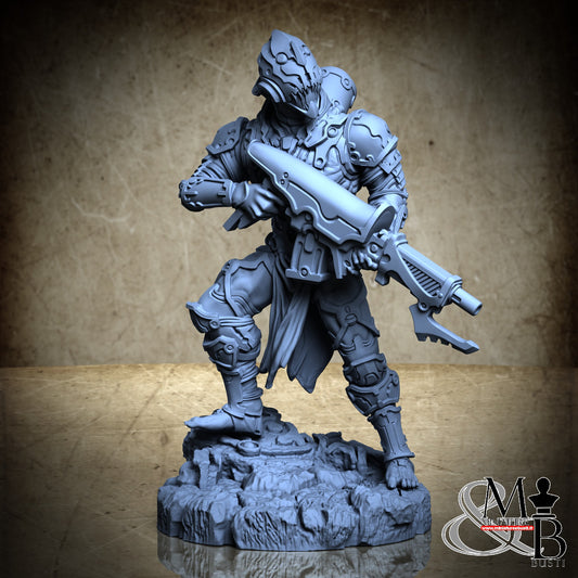 Sanguitor Hybrids - Pose 2