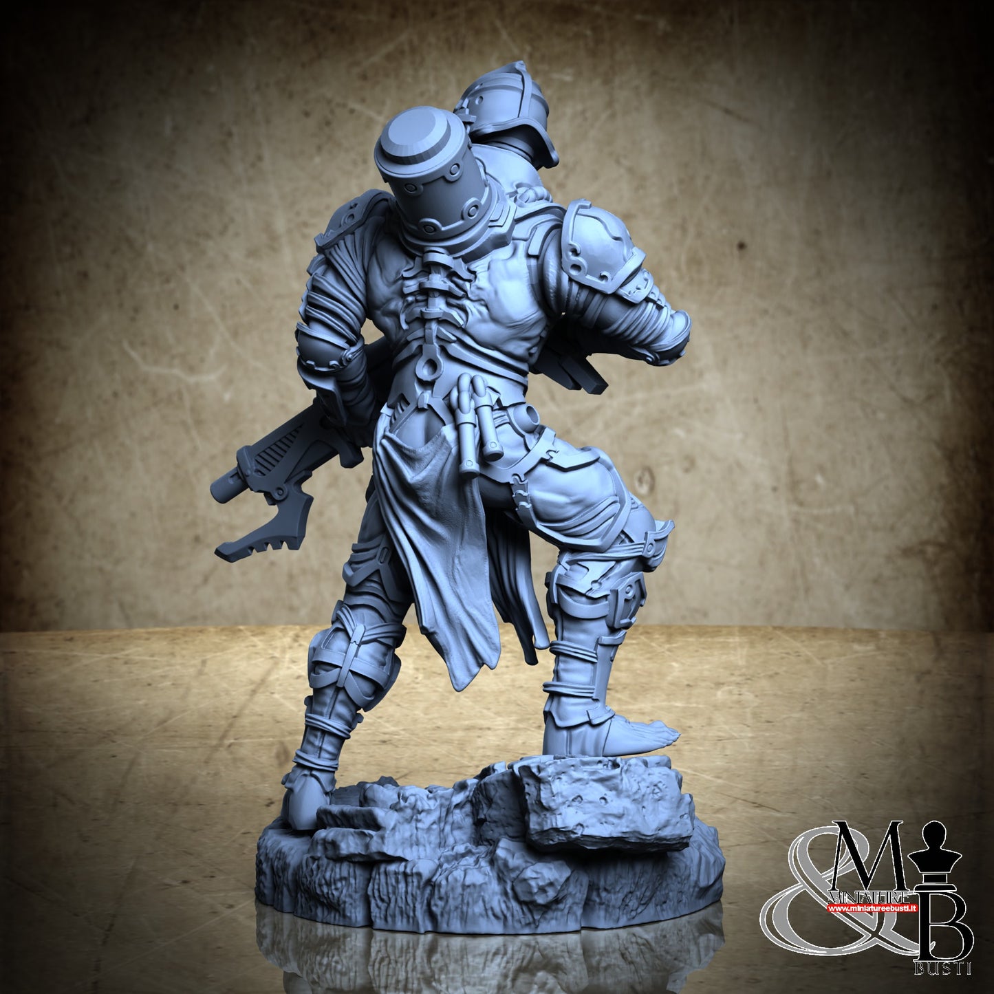 Sanguitor Hybrids - Pose 2