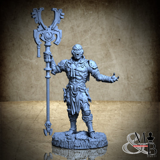 Sanguitor Hybrids - Pose 6