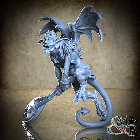Mischievous Imps - Axe