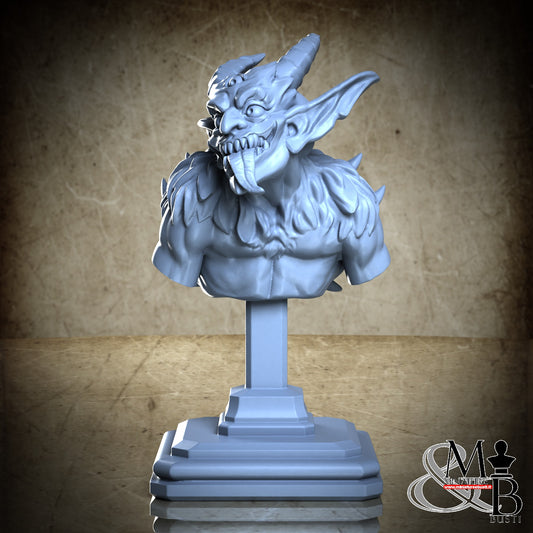 Imp Bust