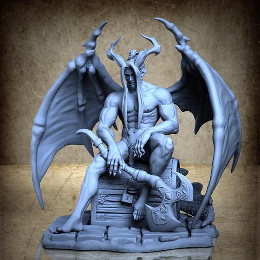Amato - The lord of excess - NSFW