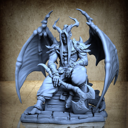 Amato - The lord of excess - SFW