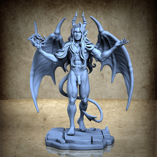 Eros - The Prince of Pleasure - NSFW