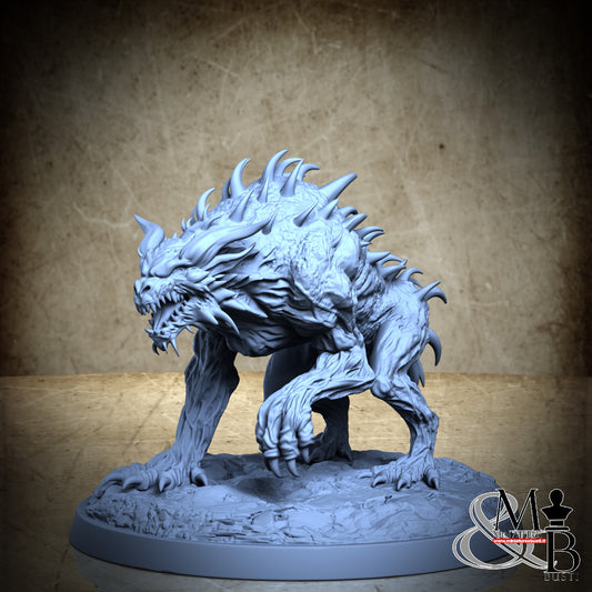 Infernal Bloodfangs - 01