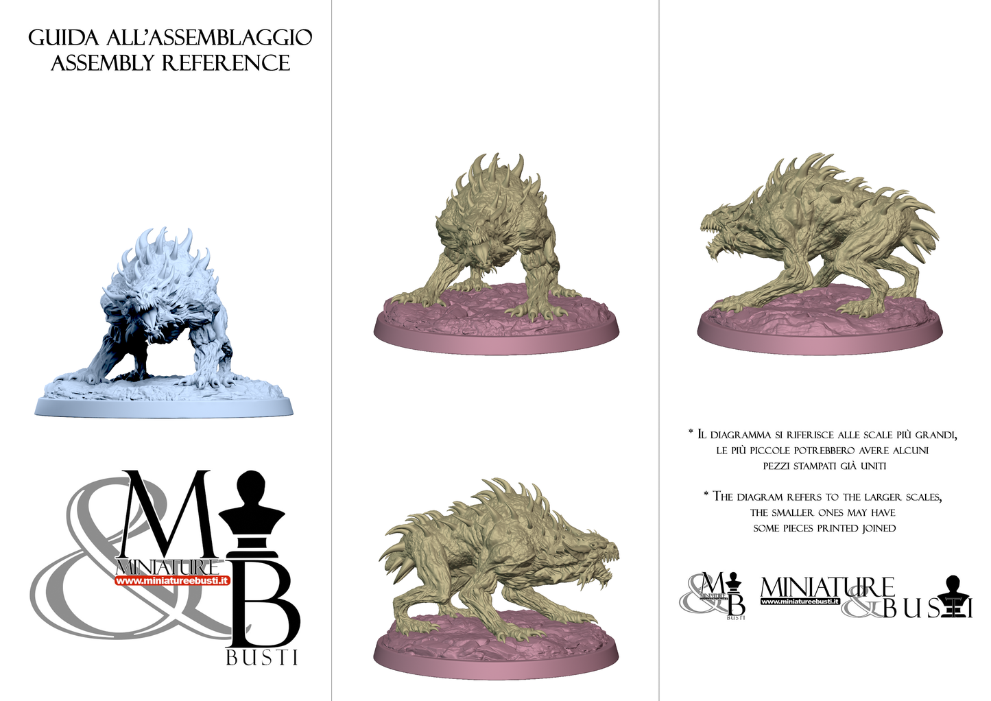 Infernal Bloodfangs - 02