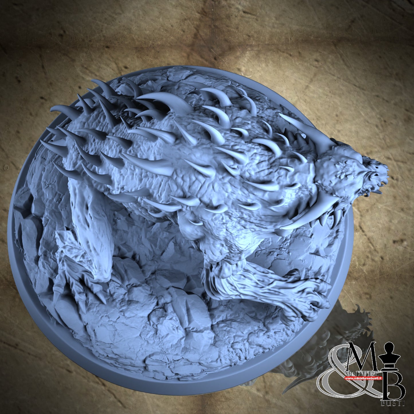 Infernal Bloodfangs - 03
