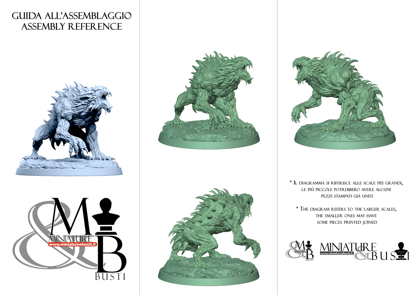 Infernal Bloodfangs - 03