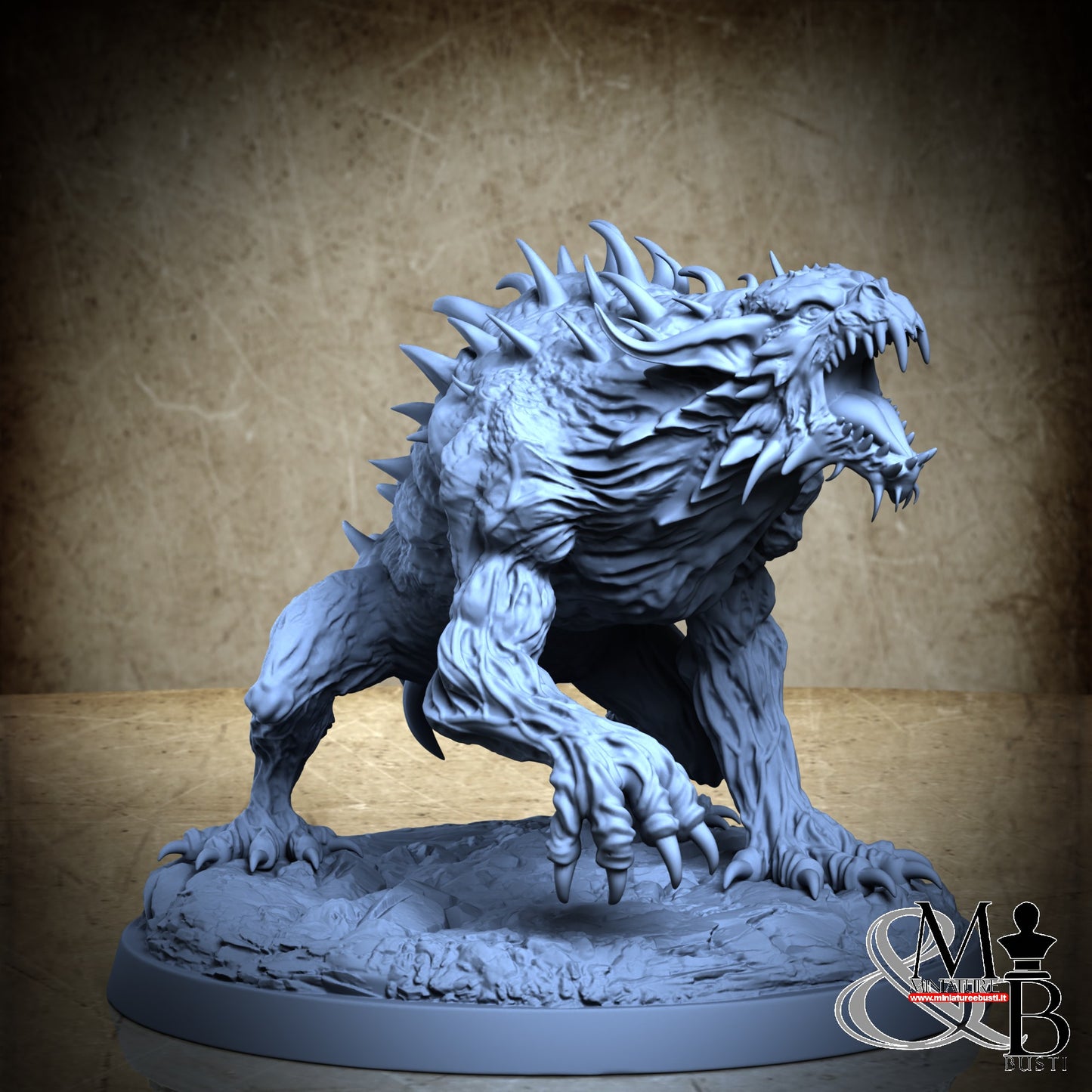 Infernal Bloodfangs - 03