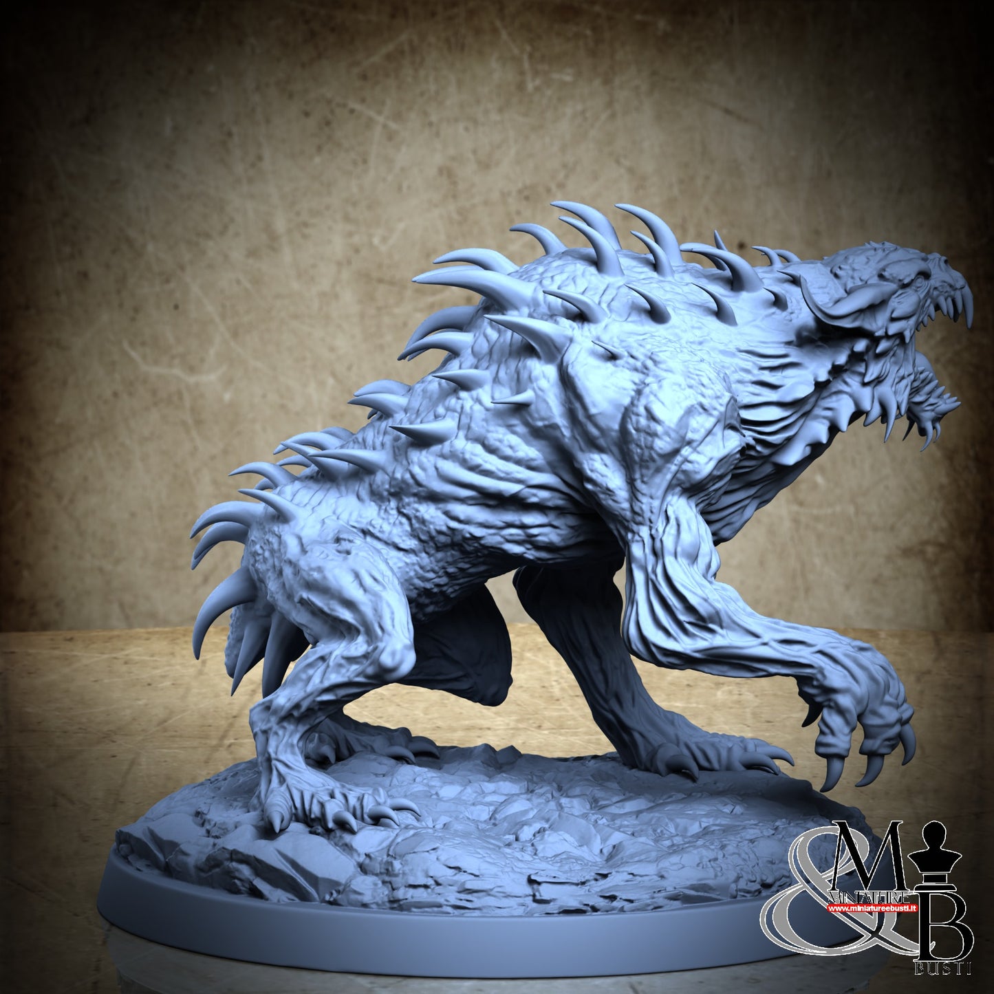 Infernal Bloodfangs - 03