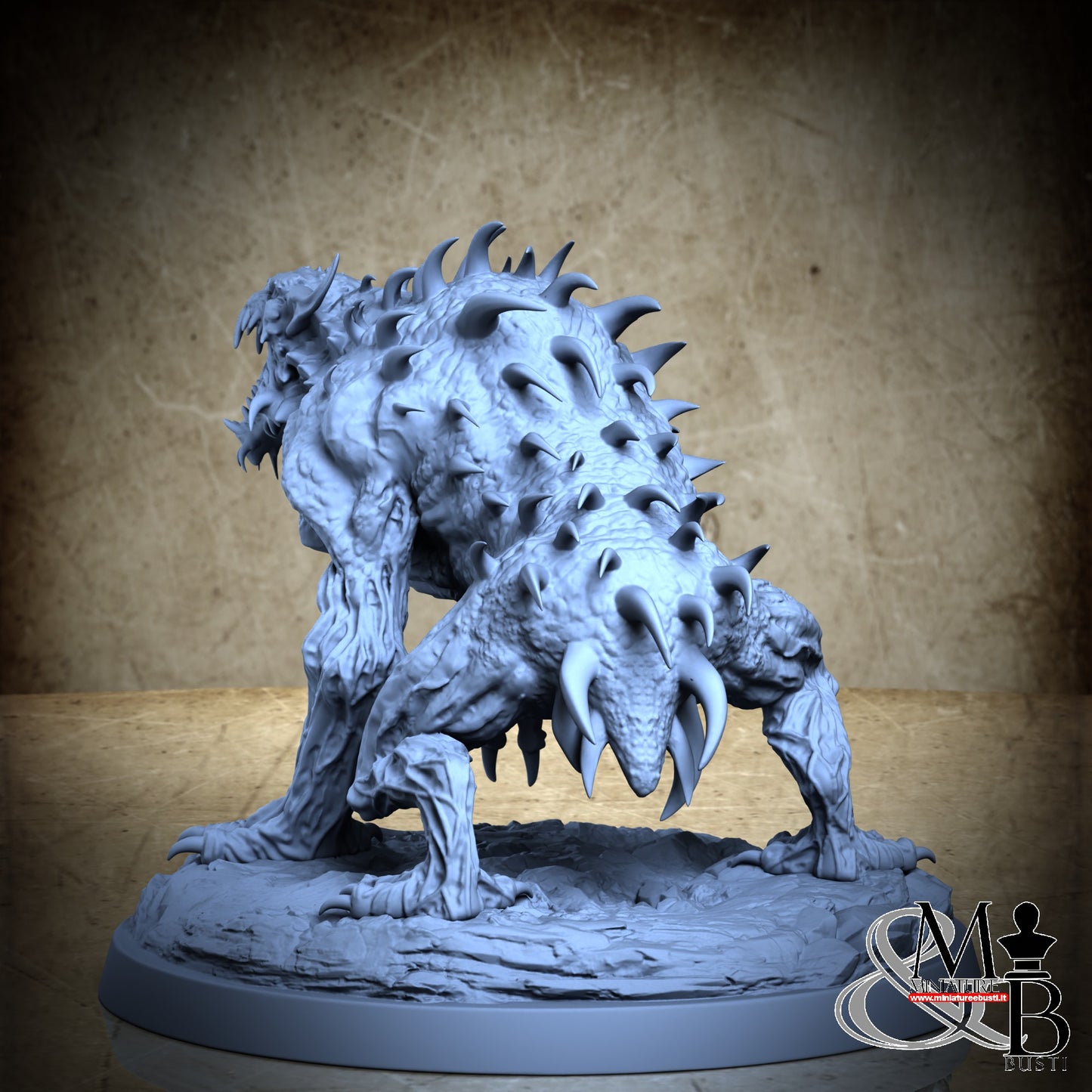 Infernal Bloodfangs - 03