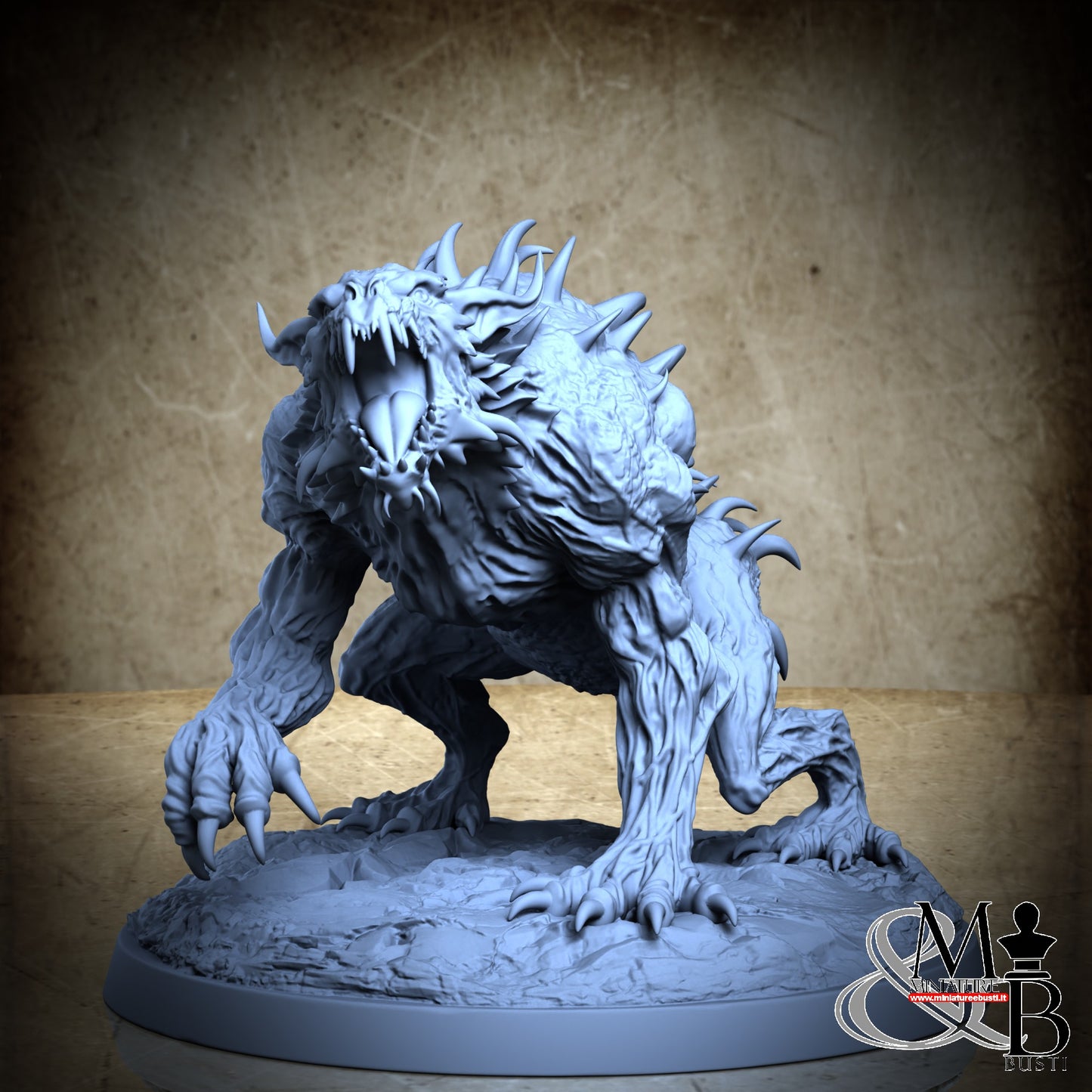 Infernal Bloodfangs - 03
