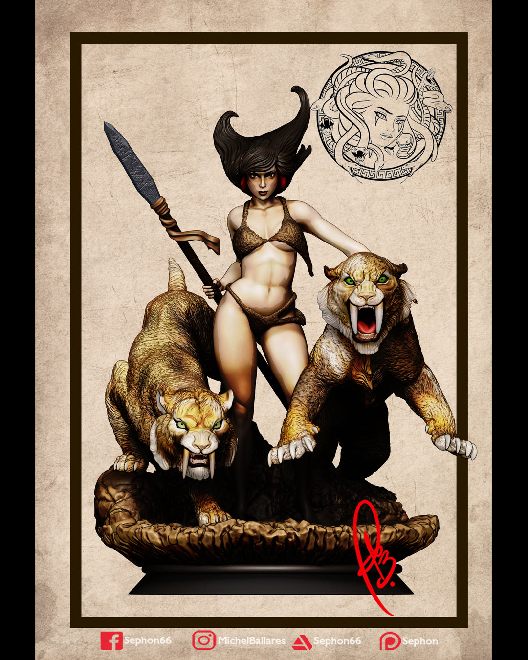 Huntress