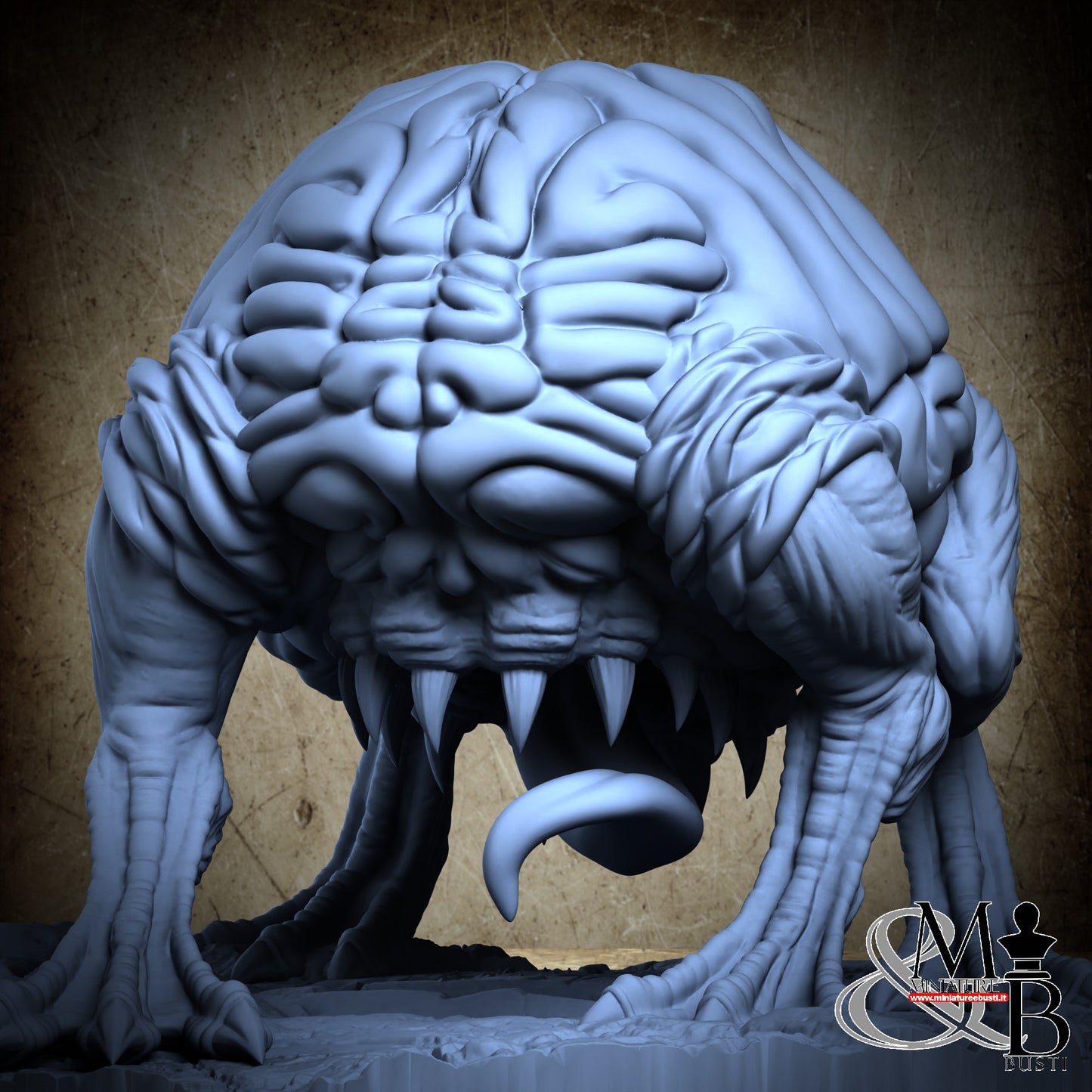 Intellect Devourer - Pose 1