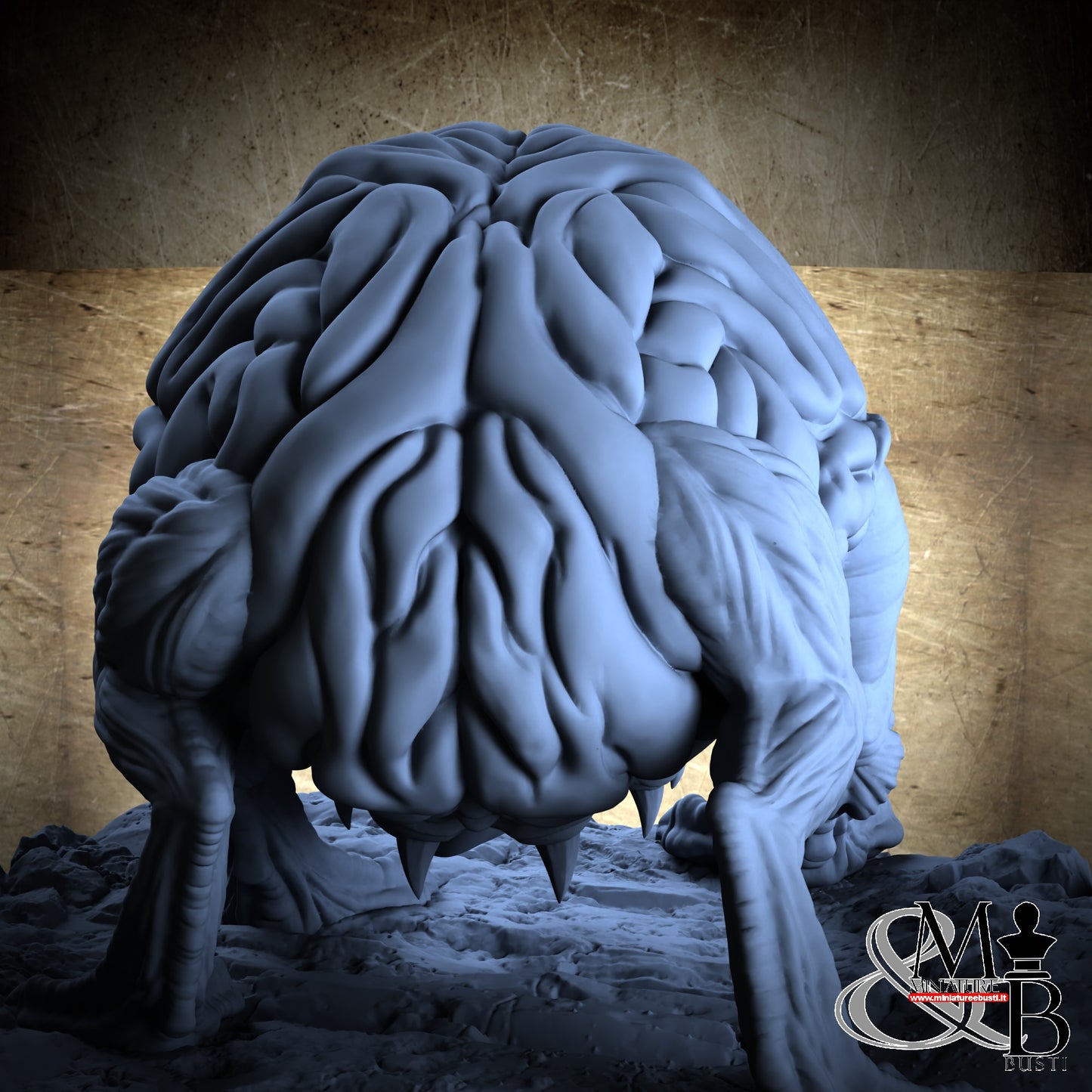 Intellect Devourer - Pose 1