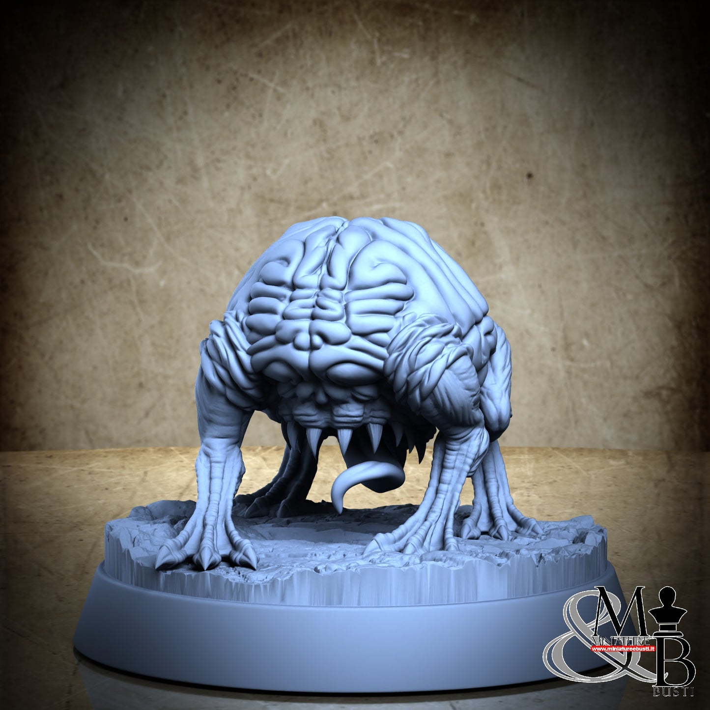 Intellect Devourer - Pose 1