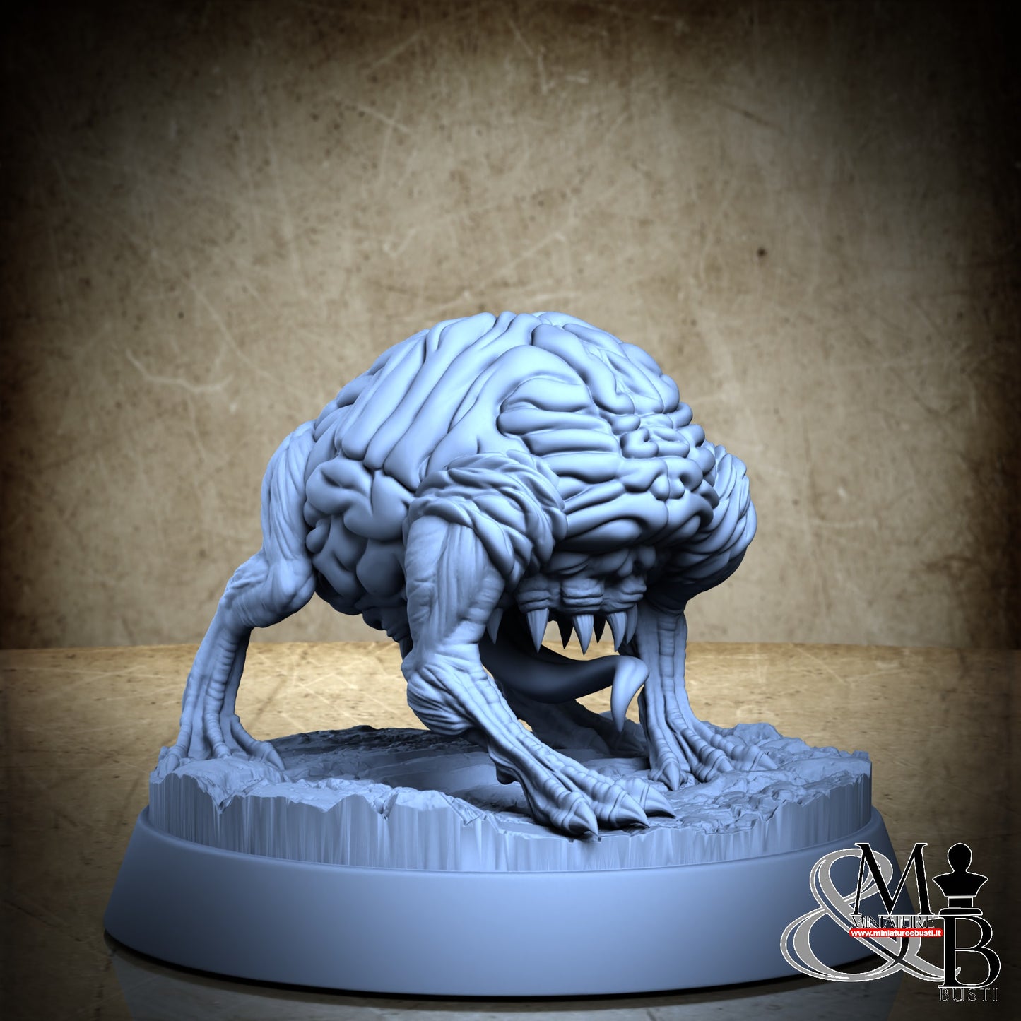 Intellect Devourer - Pose 1