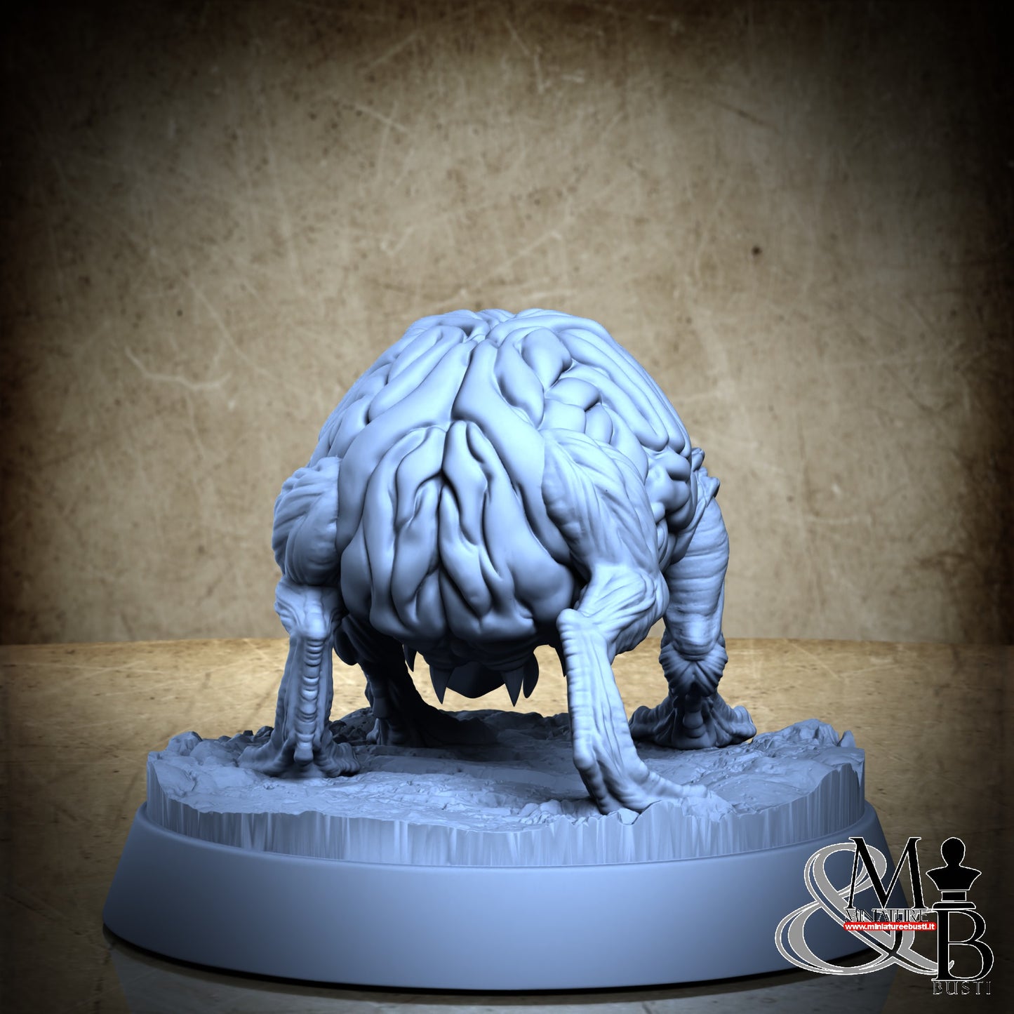Intellect Devourer - Pose 1