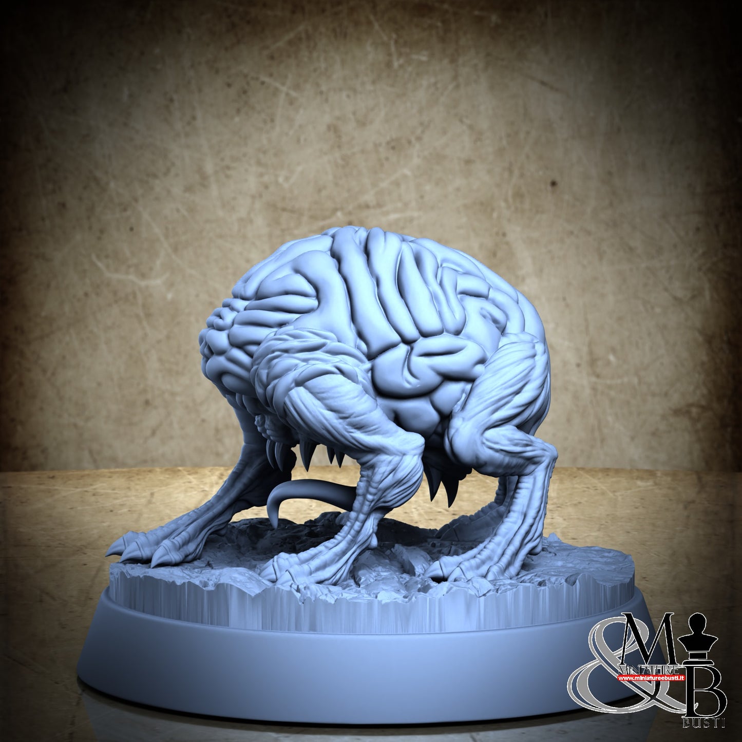 Intellect Devourer - Pose 1
