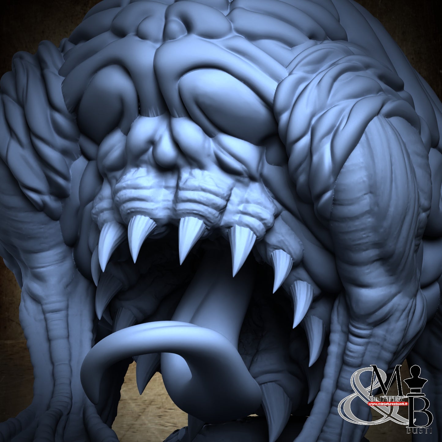Intellect Devourer - Pose 2