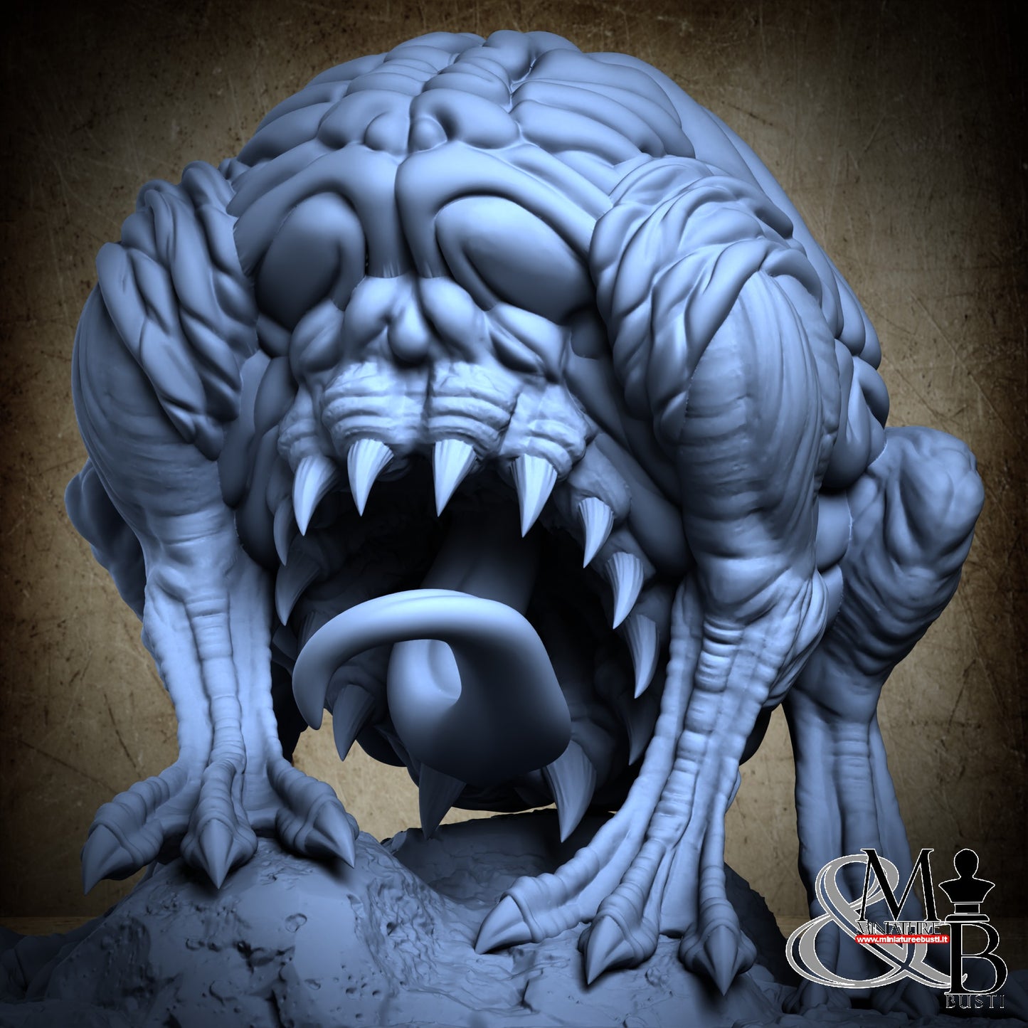 Intellect Devourer - Pose 2