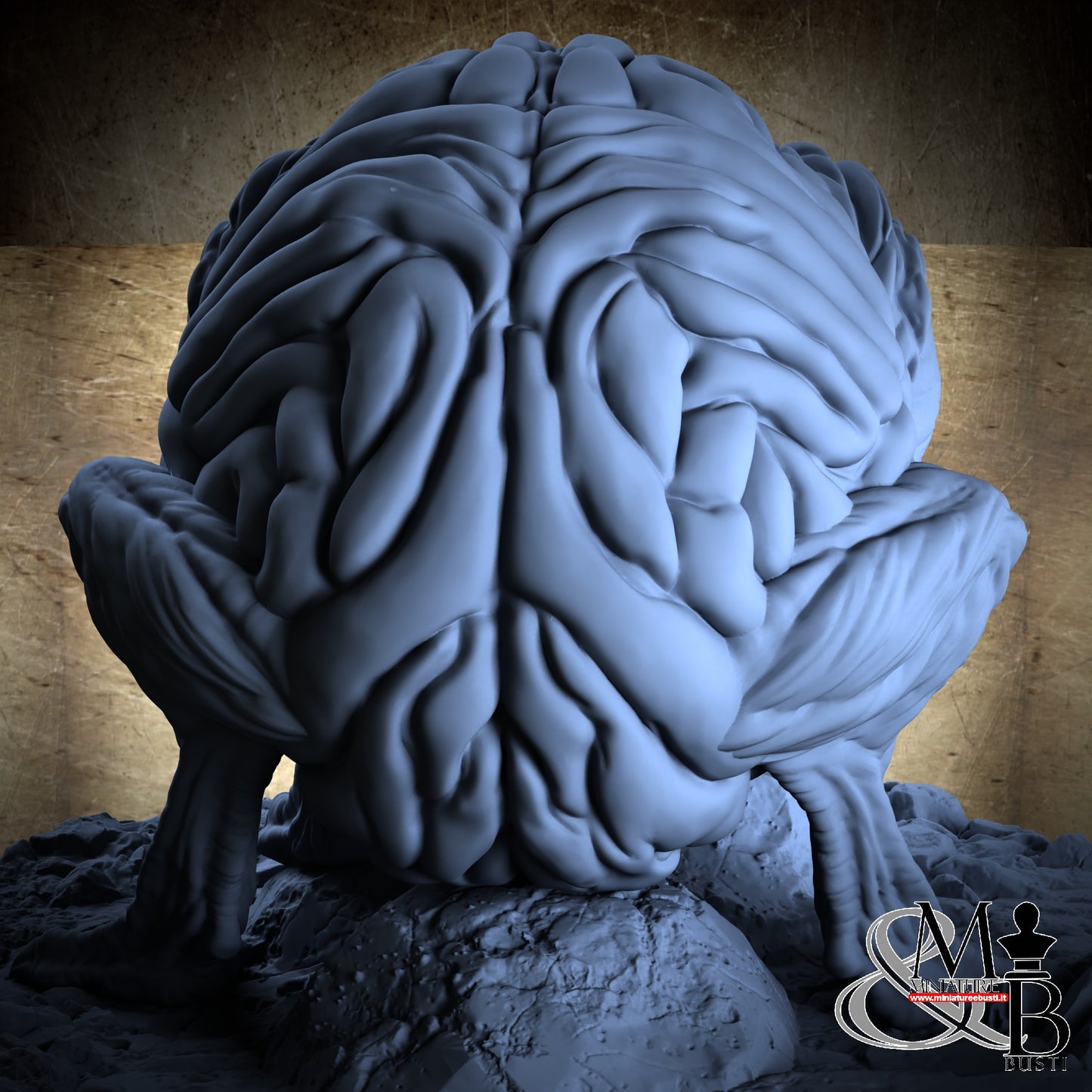 Intellect Devourer - Pose 2