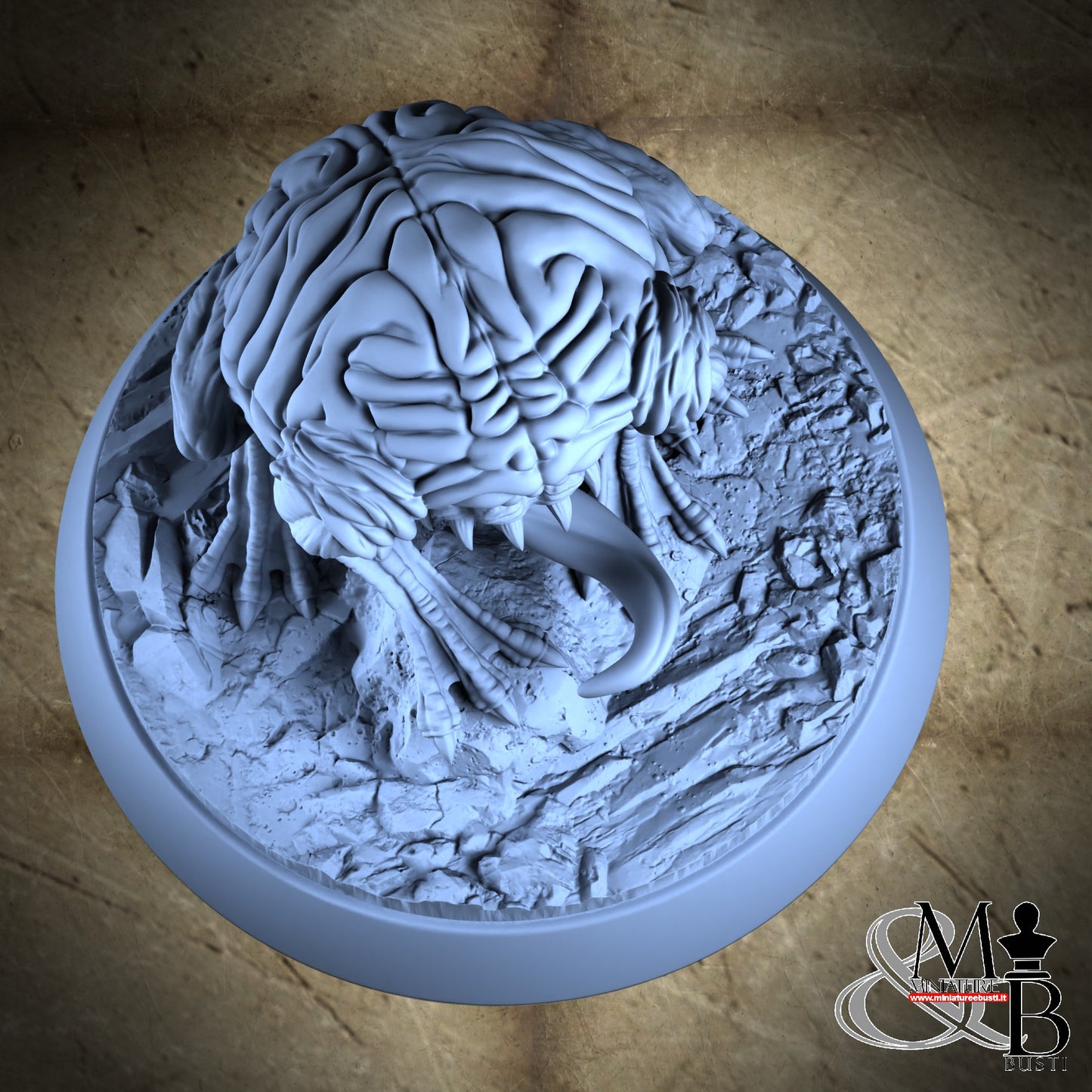 Intellect Devourer - Pose 2