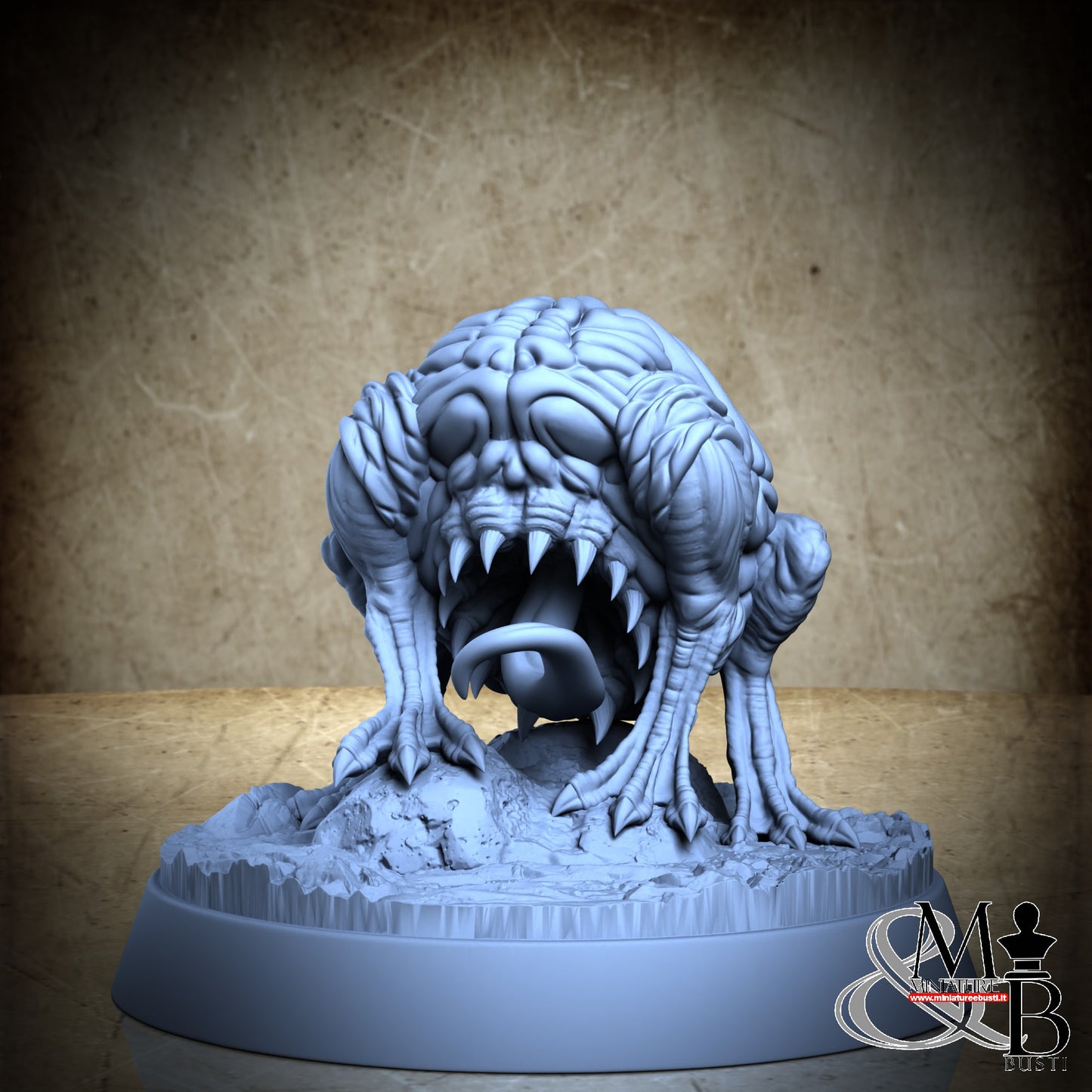 Intellect Devourer - Pose 2