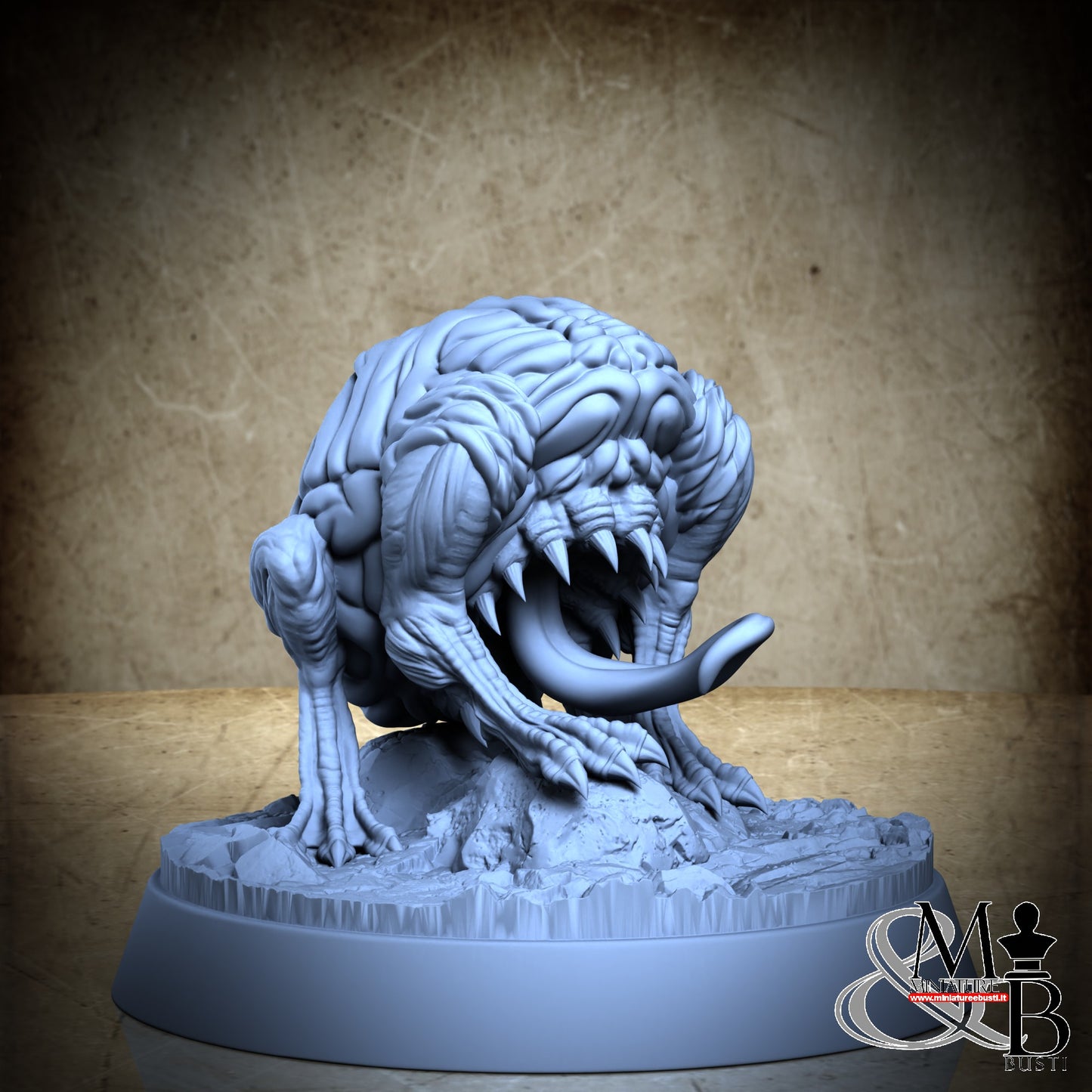 Intellect Devourer - Pose 2